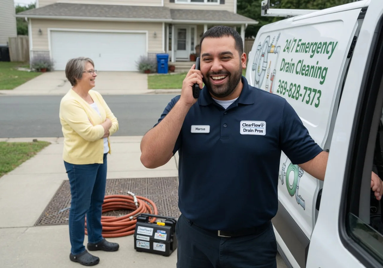 Hydro Jetting in Oak Park, MI